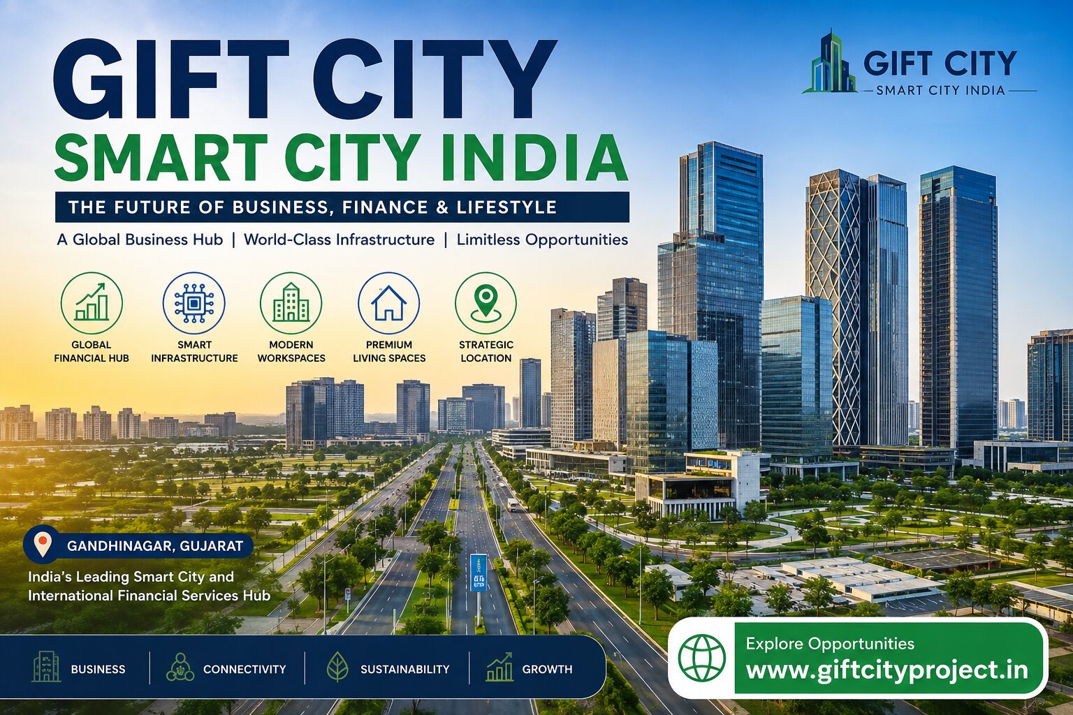 Gift City Project